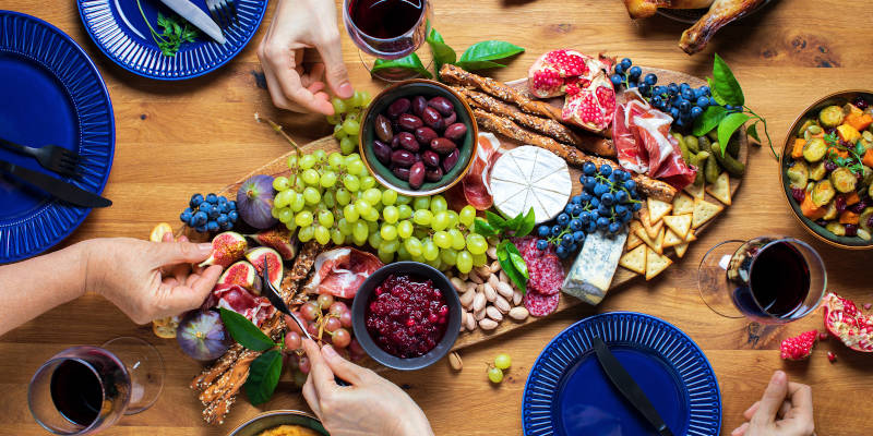 Plan Your Next Dinner Party with Artisan Goods