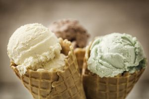 Ice Cream is the Perfect Treat!